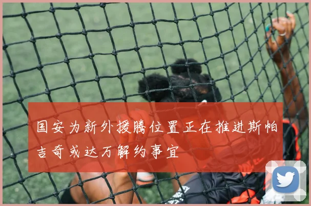 国安为新外援腾位置正在推进斯帕吉奇或达万解约事宜